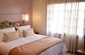 Bangalô Azaléia do Hotel Bangalôs da Serra