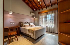 Bangalô Azaléia do Hotel Bangalôs da Serra