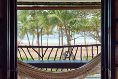 Suíte Master Vista Mar