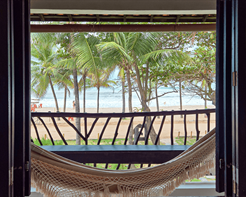 Suíte Master Vista Mar