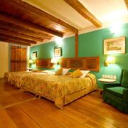 Luxo Superior Quádruplo