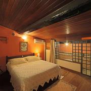 Standard Duplo com varanda