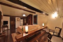 Standard Triplo com varanda