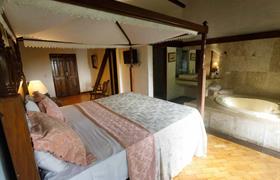 Suite Premium do Pousada do Amparo