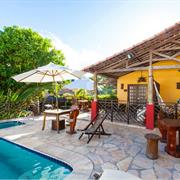 Apartamento luxo com varanda quádruplo