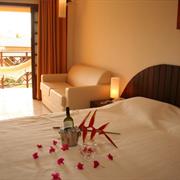 Apartamento Luxo com varanda casal