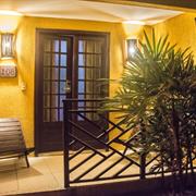 Apartamento Luxo com varanda Triplo