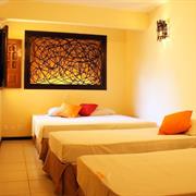 Apartamento standard triplo