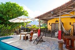 Apartamento luxo com varanda quádruplo