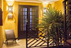 Apartamento Luxo com varanda Triplo