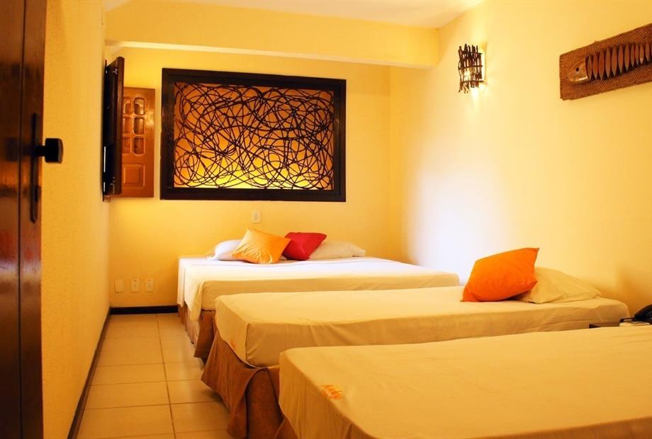 Hotel Aconchego - Standard Triplo 01.jpg