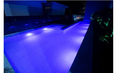 Piscina aquecida