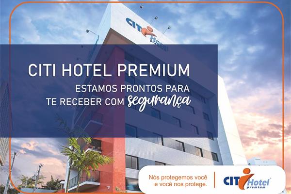 Foto 16 do Citi Hotel Premium