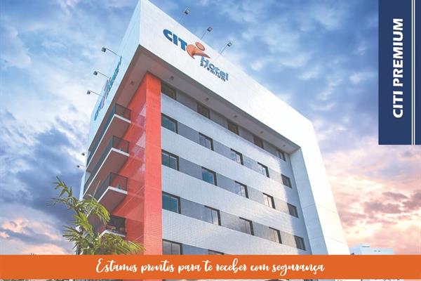 Foto 1 do Citi Hotel Premium