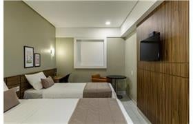 Standard Solteiro do Citi Hotel Premium