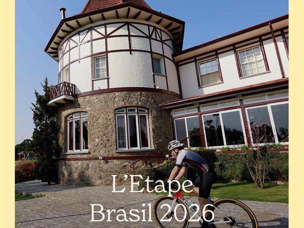 L´ETAPE