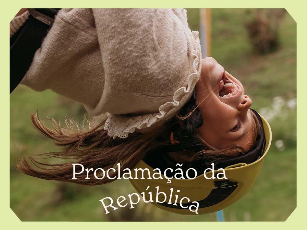 Proclamación de la República