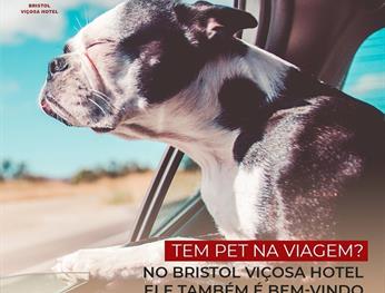 Bristol Viçosa Hotel