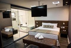 Suíte Premium Cama King-size