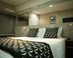 Luxo Casal Cama Queen-size