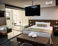 Suíte Premium Cama King-size