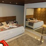 suíte com cama king-size e hidromassagem (07 )