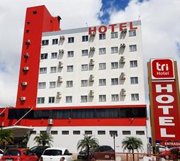 TRI Hotel Smart Chapecó
