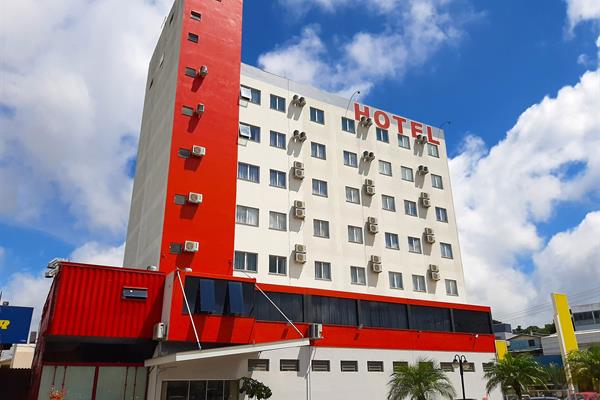 Photo 2 of TRI Hotel Smart Chapecó