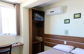 Individual Luxury of TRI Hotel Smart Chapecó