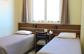 Twin Deluxe of TRI Hotel Smart Chapecó