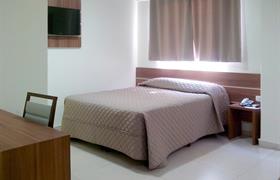 Luxury Couple of TRI Hotel Smart Chapecó