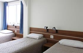 Triple Luxury of TRI Hotel Smart Chapecó