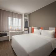 Standard Casal - 1 Cama Queen