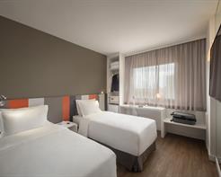 Standard Twin - 2 Camas Solteiro