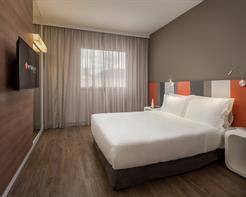 Standard PcD - 1 Cama Casal