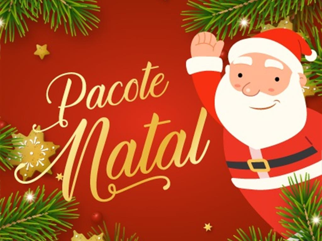 Pacote de Natal