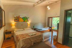 Suíte Luxo Superior