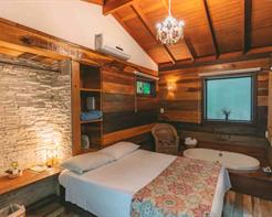 Bangalô Romântico Butiá