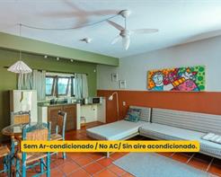 Apartamento Standard Sem Ar-Condicionado