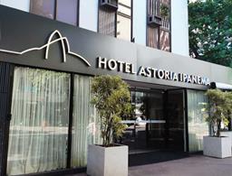 Hotel Astoria Ipanema (Antigo Mar Ipanema)