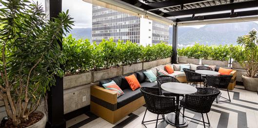 Hotel Astoria Ipanema (Antigo Mar Ipanema)