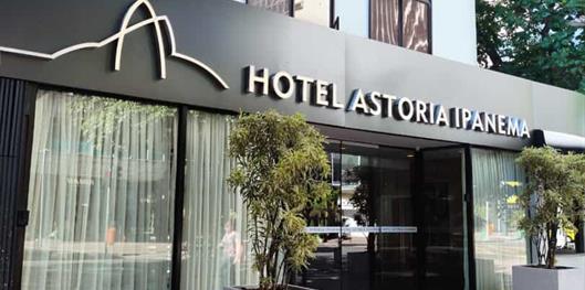 Hotel Astoria Ipanema (Antigo Mar Ipanema)