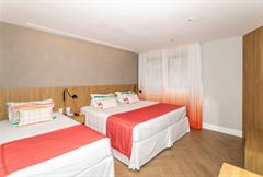 TPD - Triplo Double Bed