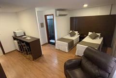 APARTAMENTO LUXO TWIN