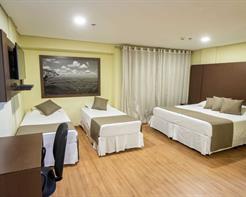 APARTAMENTO QUÁDRUPLO