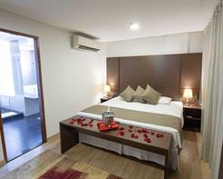 APARTAMENTO SUÍTE MASTER