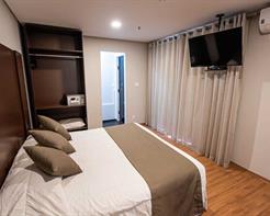 APARTAMENTO DUPLO STANDARD