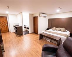 APARTAMENTO DUPLO LUXO