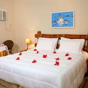 Luxo com Hidromassagem Vista Mar