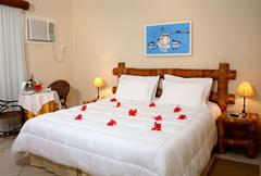 Luxo com Hidromassagem Vista Mar